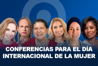 Conferencias de mujeres excepcionales