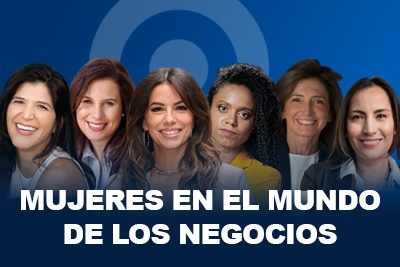 Ellas tienen el poder: mujeres líderes en el mundo de los negocios