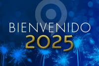 Bienvenido 2025: una nueva oportunidad para seguir compartiendo ideas que cambian el mundo