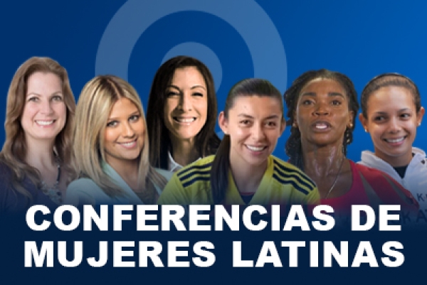 Latina power: 8 mujeres excepcionales para conferencias en español