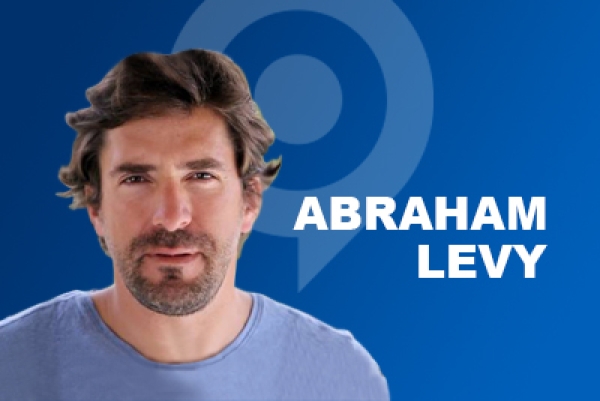 Abraham Levy, la leyenda que conquistó el Atlántico en un kayak