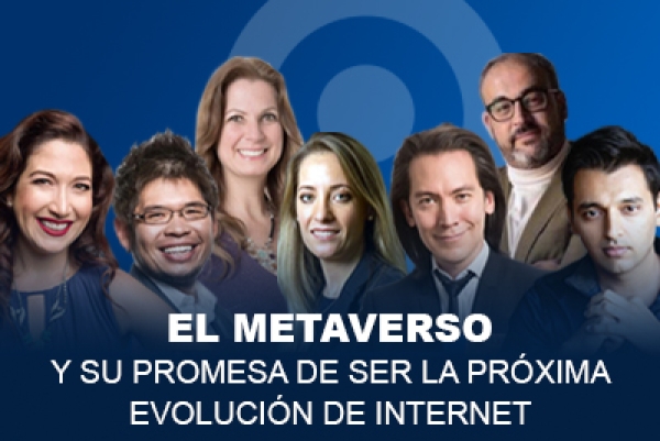 El Metaverso y su promesa de ser la próxima evolución del internet