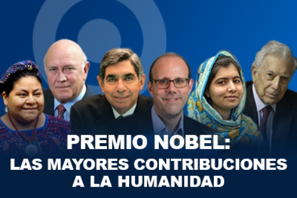 Premio Nobel: Las mayores contribuciones a la humanidad